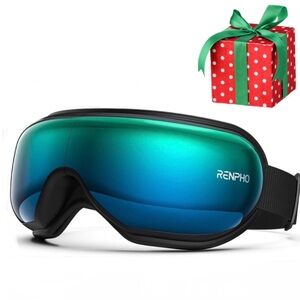 RENPHO Eyeris 1 Eye Massager with Heat and Vibration